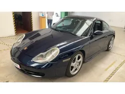 Blu/azzurro(met.) Usata 1999 Porsche 996 Coupé | 31.990 € (Buon prezzo)