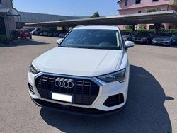 Bianco Usata 2019 Audi Q3 Business SUV | 24.800 € (Buon prezzo)