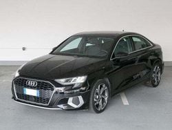 Nero Usata 2020 Audi A3 e-tron Advanced Plus Due volumi | 31.900 €