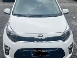 Bianco Usata 2020 Kia Picanto Due volumi | 12.000 € (Cara)