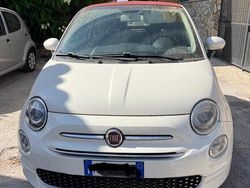 Bianco Usata 2019 Fiat 500 Cabrio | 11.000 € (Buon prezzo)