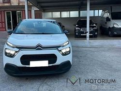 Bianco Usata 2021 Citroën C3 Feel Tre volumi | 11.500 € (Buon prezzo)