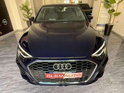 Blu/azzurro Usata 2024 Audi A3 S-Line Tre volumi | 33.500 € (Buon prezzo)