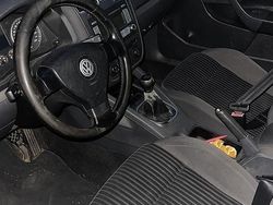 Nero Usata 2007 VW Golf V Tre volumi | 1500 € (Super prezzo)