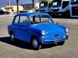 Blu/azzurro Usata 1968 Autobianchi Bianchina Due volumi | 6500 €
