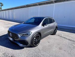 Grigio Usata 2021 Mercedes GLA35 AMG AMG SUV | 40.000 € (Buon prezzo)