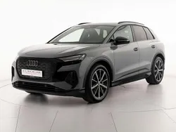 Grigio selce Nuova 2025 Audi Q4 e-tron S-Line SUV | 61.900 € (Buon prezzo)