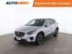 Grigio Usata 2015 Mazda CX-5 Exceed SUV | 13.599 € (Buon prezzo)