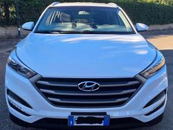 Bianco Usata 2017 Hyundai Tucson Xpossible SUV | 15.200 € (Cara)