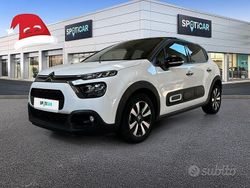 Bianco Usata 2023 Citroën C3 PureTech Tre volumi | 13.950 € (Buon prezzo)