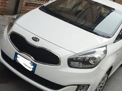 Bianco Usata 2014 Kia Carens Monovolume | 5000 € (Buon prezzo)