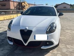 Bianco Usata 2020 Alfa Romeo Giulietta Due volumi | 12.500 € (Ottimo prezzo)