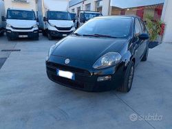 Blu/azzurro Usata 2012 Fiat Punto Tre volumi | 5000 € (Cara)
