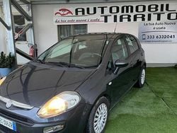 Grigio Usata 2011 Fiat Punto Evo Due volumi | 4990 € (Buon prezzo)