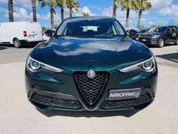 Verde Usata 2020 Alfa Romeo Stelvio Sprint SUV | 23.490 € (Buon prezzo)