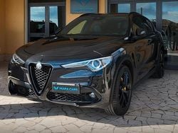 Nero Usata 2019 Alfa Romeo Stelvio Tech Edition SUV | 22.500 € (Cara)