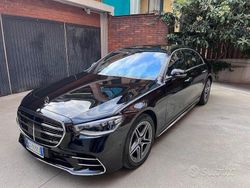Nero metallizzato Usata 2023 Mercedes S400 Premium Plus Tre volumi | 104.800 € (Molto cara)