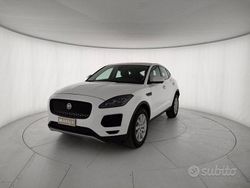 Bianco Usata 2019 Jaguar E-Pace S SUV | 24.500 € (Molto cara)