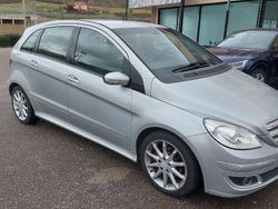 Grigio Usata 2008 Mercedes B200 Monovolume | 2000 € (Molto cara)