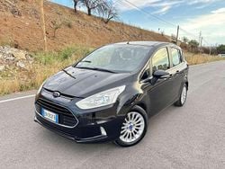 Nero Usata 2012 Ford B-MAX Titanium Monovolume | 5990 € (Buon prezzo)