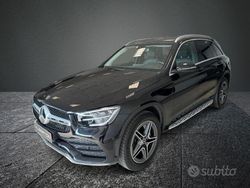 Nero Usata 2019 Mercedes GLC220 Premium SUV | 33.500 € (Buon prezzo)