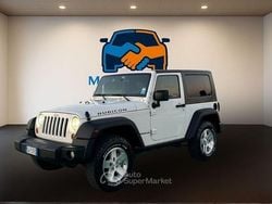 Bianco Usata 2009 Jeep Wrangler Rubicon SUV | 24.990 € (Buon prezzo)