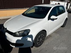 Bianco Usata 2012 VW Golf VII United Tre volumi | 3000 € (Super prezzo)