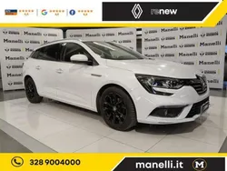 Bianco Usata 2016 Renault Mégane III Intens | 10.500 € (Buon prezzo)
