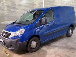 Blu/azzurro Usata 2014 Fiat Scudo Furgone | 7500 € (Super prezzo)