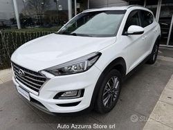 Bianco Usata 2019 Hyundai Tucson XPrime SUV | 16.300 € (Buon prezzo)