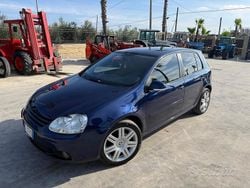Blu Usata 2007 VW Golf GT Tre volumi | 3200 € (Super prezzo)