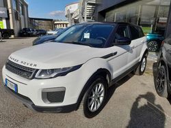 Bianco Usata 2017 Land Rover Range Rover evoque Pure SUV | 18.500 € (Buon prezzo)