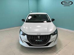 Bianco Usata 2022 Peugeot 208 Allure Due volumi | 15.900 € (Cara)