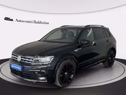 Nero perla Usata 2020 VW Tiguan Advance SUV | 26.500 € (Buon prezzo)
