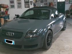 Grigio Usata 2001 Audi TT Roadster Cabrio | 12.000 € (Cara)