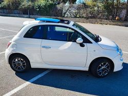 Bianco Usata 2013 Fiat 500S S | 5350 € (Super prezzo)