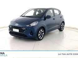 Blu Nuova 2025 Hyundai i10 Due volumi | 15.400 €