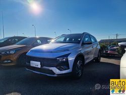 Bianco Usata 2024 Hyundai Bayon SUV | 19.950 € (Cara)