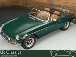 Verde Usata 1974 MG B Cabrio | 24.950 €