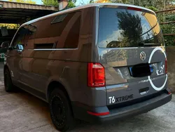 Grigio Usata 2017 VW T6 Furgone | 30.000 € (Cara)