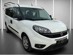 Bianco Usata 2021 Fiat Doblò Lounge Monovolume | 13.990 € (Buon prezzo)