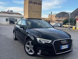 Nero Usata 2016 Audi A3 Tre volumi | 16.900 €