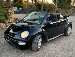 Nero Usata 2005 VW Beetle Cabrio | 8000 € (Cara)