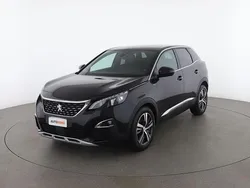 Nero Usata 2019 Peugeot 3008 GT-line | 18.999 € (Ottimo prezzo)