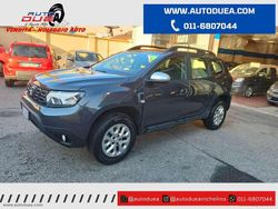 Grigio Usata 2022 Dacia Duster Prestige SUV | 14.300 € (Buon prezzo)