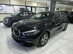 Nero Usata 2021 BMW 116 Advantage Due volumi | 17.980 € (Ottimo prezzo)