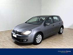 Grigio Usata 2012 VW Golf Comfortline Tre volumi | 7000 € (Buon prezzo)