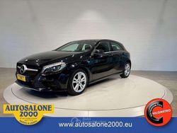 Nero Usata 2016 Mercedes A220 Tre volumi | 16.900 €