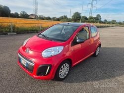 Rosso Usata 2013 Citroën C1 Due volumi | 4800 € (Buon prezzo)