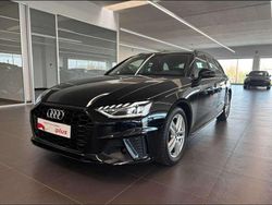 Nero Usata 2024 Audi A4 S-Line Station wagon | 35.900 € (Cara)